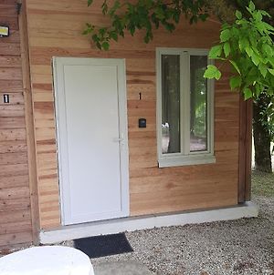 Holiday Chalet 1 Set In Beautiful Country Side Bouteilles-Saint-Sébastien Exterior photo