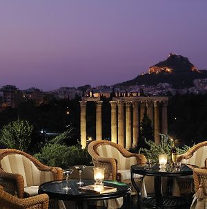 Royal Olympic Hotel Athènes Exterior photo