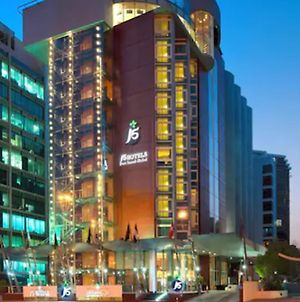 J5 Hotels - Port Saeed Dubaï Exterior photo