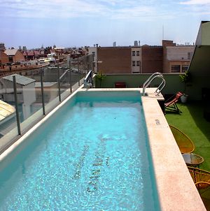 Bcn Urbaness Hotels Gran Rosellon Barcelone Exterior photo