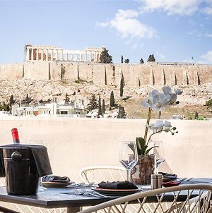Hôtel Acropolis Select à Athènes Exterior photo