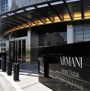 Armani Hotel Dubaï Exterior photo