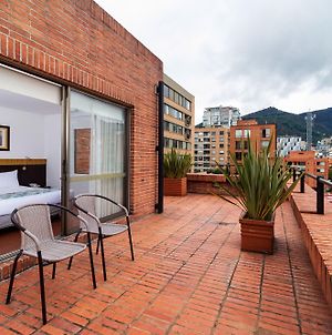 Hotel Madisson Inn Luxury By Geh Suites Bogotá Exterior photo