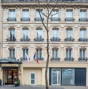 Hôtel Azur Paris Exterior photo