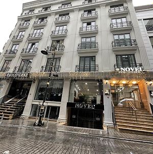 Novel Hotel Istambul Exterior photo