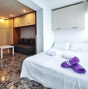 Appartement Apartamento Loft En Castelldefels Junto La Playa Exterior photo