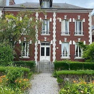 Villa Le Presbytere à Cayeux-sur-Mer Exterior photo