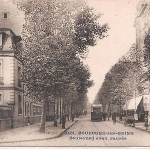 Appartement Fretilaire à Boulogne-Billancourt Exterior photo