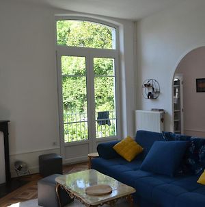 Appartement Chalet Marie Louise à Aix-les-Bains Exterior photo