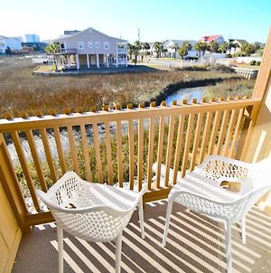 Inlet Dream At Cherry Grove Point W Kayak And Pool Myrtle Beach Exterior photo
