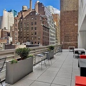 Stylish 2Bd With Washer And Dryer Near Times Square New York Exterior photo