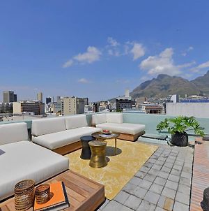 Experience Historical Bo Kaap In Luxury And Colour Rooftop Best Views In The City Le Cap Exterior photo