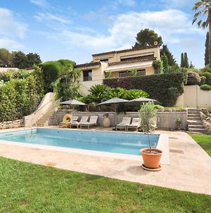 Beautiful Home In Mougins With Wifi, 3 Bedrooms And Swimming Pool Exterior photo
