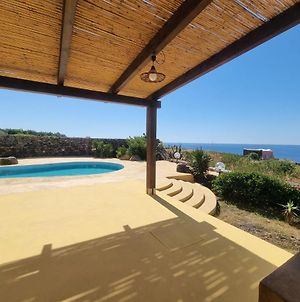 Villa Giulin Pantelleria Island Exterior photo