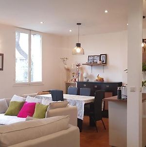 Cozy Apartment With 60M2 Private Garden Boulogne-Billancourt Exterior photo