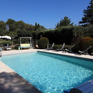 Magnifique Villa Dans Provence Verte Draguignan Exterior photo