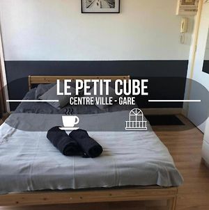 Appartement Le petit Cube à Troyes Exterior photo