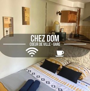 Appartement Chez Dom à Troyes Exterior photo