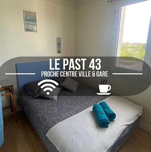 Appartement Le past 43 wifi à Troyes Exterior photo