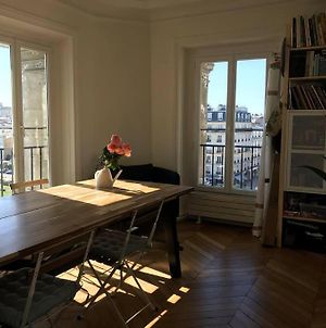 Appartement Haussmanien, Lumineux A Paris Vincennes Exterior photo