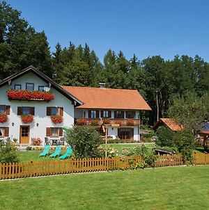 Villa Gastehaus Bliem à Ainring Exterior photo