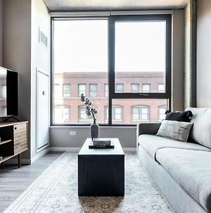 Appartement W Loop 1Br W Gym Pool Nr Fulton Mkt Chi-289 à Chicago Exterior photo
