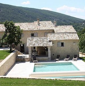 Very Beautiful And Charming 18Th Century Estate In Bonnieux, Luberon Area, In Provence - 8 Personnes Exterior photo