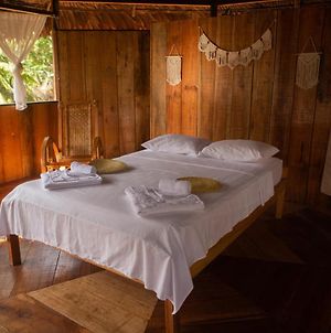 Eywa Lodge Amazonas Yucuruche Exterior photo