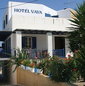 Hotel Vaya Parikiá Exterior photo