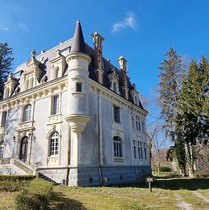 Chateau De Chazelpaud Saint-Bard Exterior photo