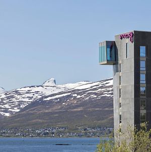Hôtel Moxy Tromsø Exterior photo
