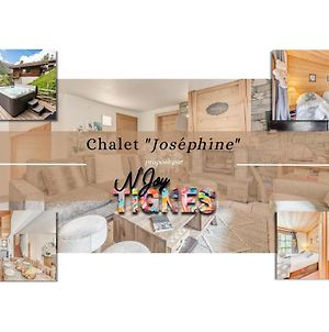 Villa Chalet Josephine - Chalets pour 10 Personnes 024 à Tignes Exterior photo