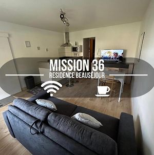 Mission 36 - Calme Et Tranquillite - Residence Beausejour Troyes Exterior photo