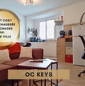 Appartement Cosy T3 Oc Keys Limoux Exterior photo