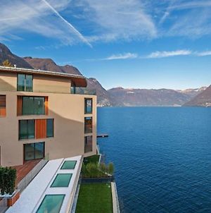 Luxury Apartment Como Lake Laglio Exterior photo