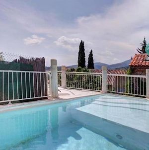 Villa Provence Vue Panoramique - Fayence Exterior photo