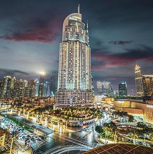1Br+Study Luxury Apt - Dubai Mall - Burj Khalifa Exterior photo