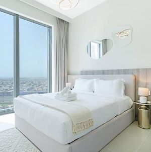 Appartement Downtown Flat By Burj Khalifa & Opera/ Sleeps 4! à Dubaï Exterior photo