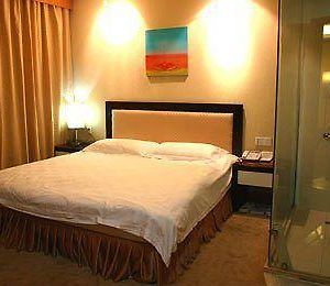 Pitman Rooming House Hotel Ningbo Room photo