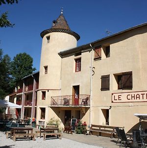 Bed and breakfast Chateau de Camurac Exterior photo