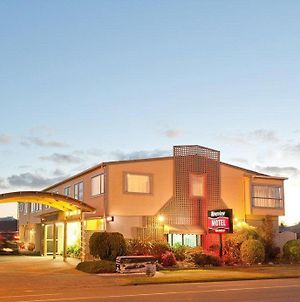 Riverview Motel Whanganui Exterior photo
