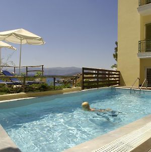 Mare Hotel Apartments Agios Nikolaos Exterior photo