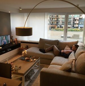 Studio Apartment Van Bunnenplein Knokke-Le-Zoute Room photo