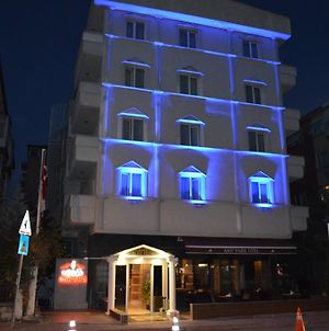 Anitpark Hotel Ankara Exterior photo