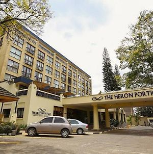 The Heron Hotel Nairobi Exterior photo