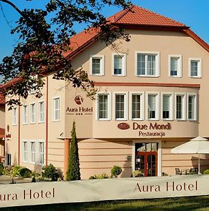 Aura - Hotel & Restaurant & Sauna Zielona Góra Exterior photo