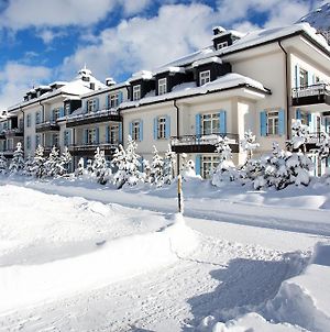 Kempinski Residences Saint-Moritz Exterior photo
