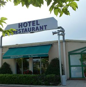 Charme Hotel en Beaujolais Belleville-sur-Saône Exterior photo