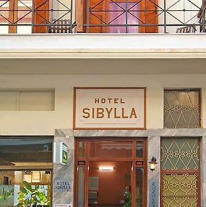 Sibylla Hotel Delphes Exterior photo