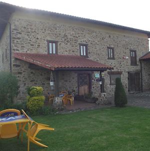Maison d'hôtes Casa Rural Bentazar à Elosu Exterior photo